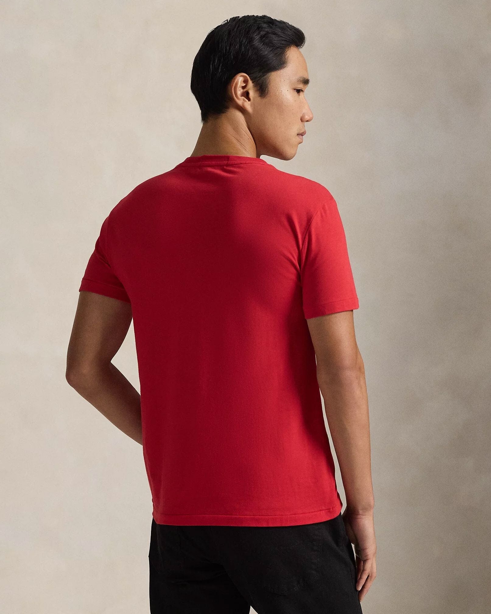 Ralph Lauren Polo Bear Cotton T-Shirt