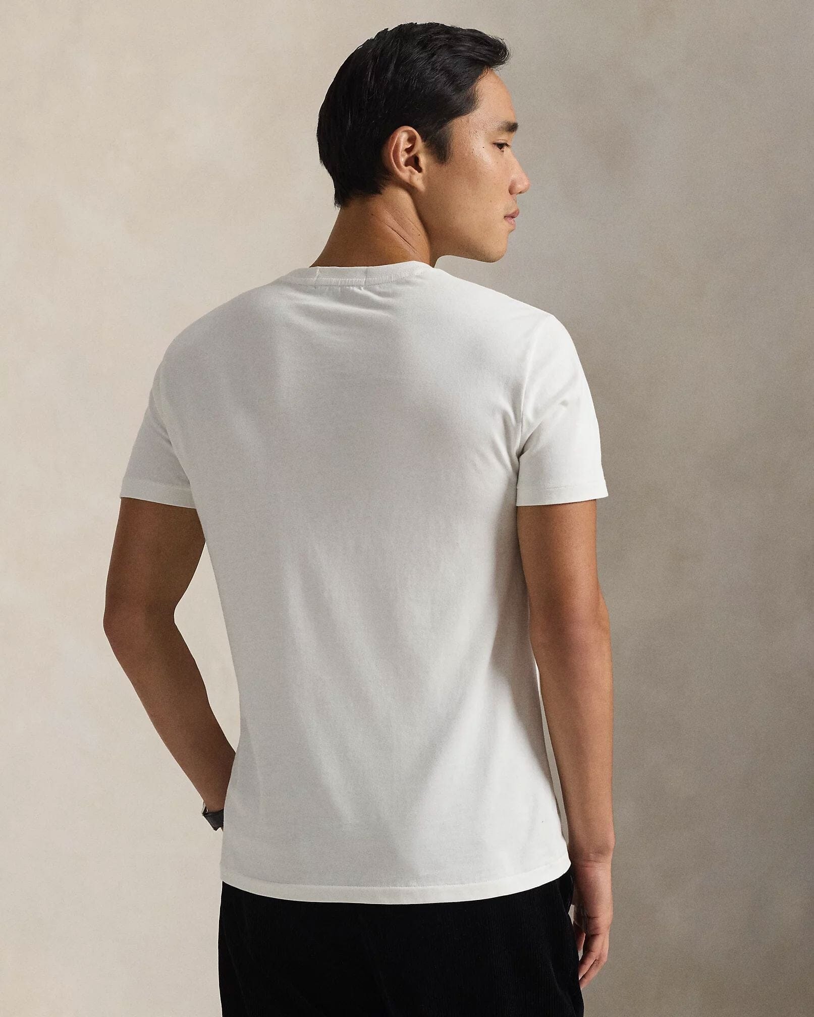 Ralph Lauren Polo Bear Cotton T-Shirt