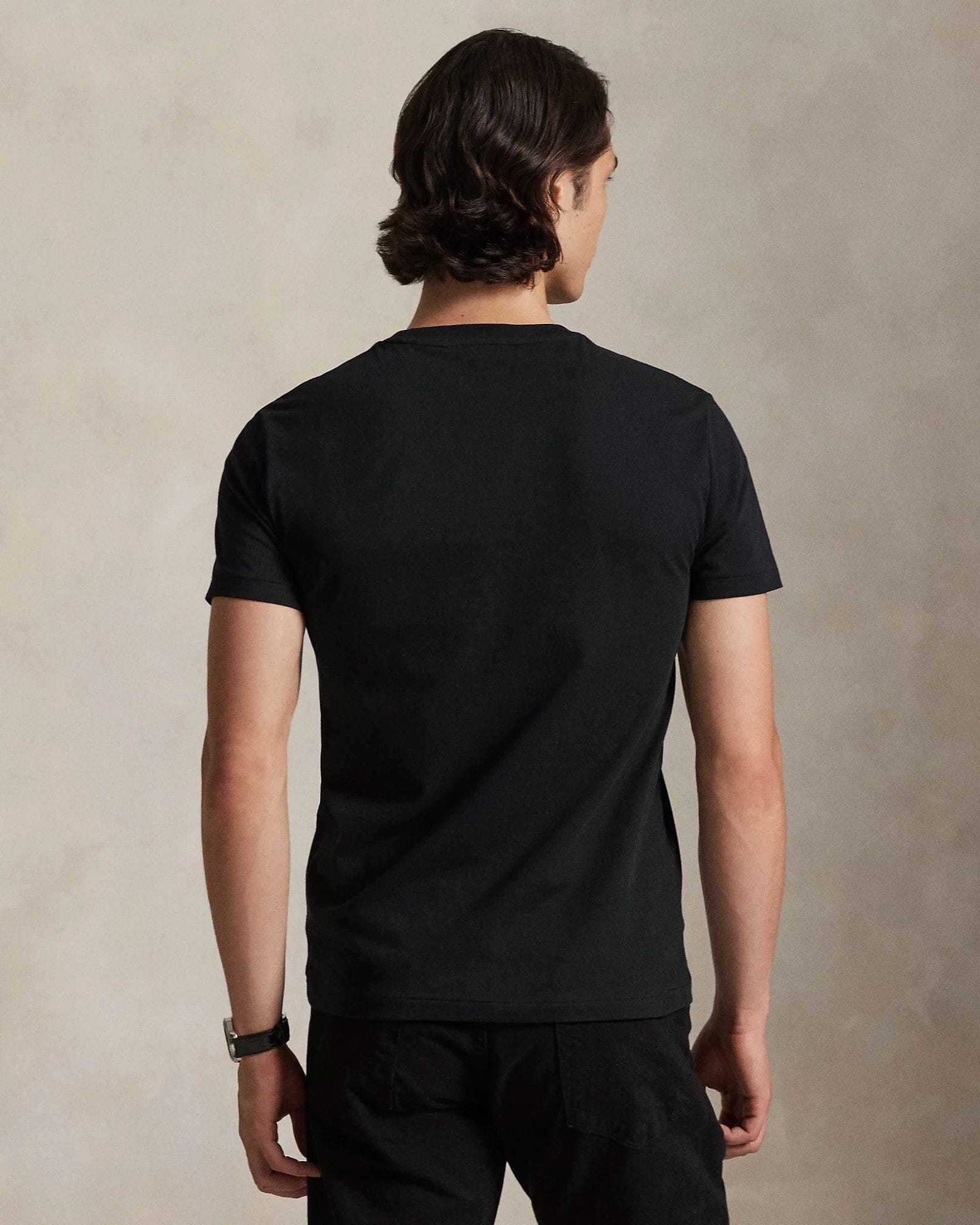 Ralph Lauren Polo Bear Cotton T-Shirt