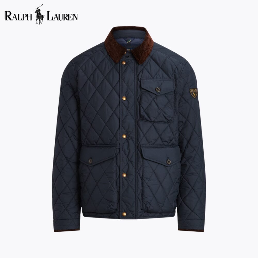 Ralph Lauren The Beaton quilted jacket