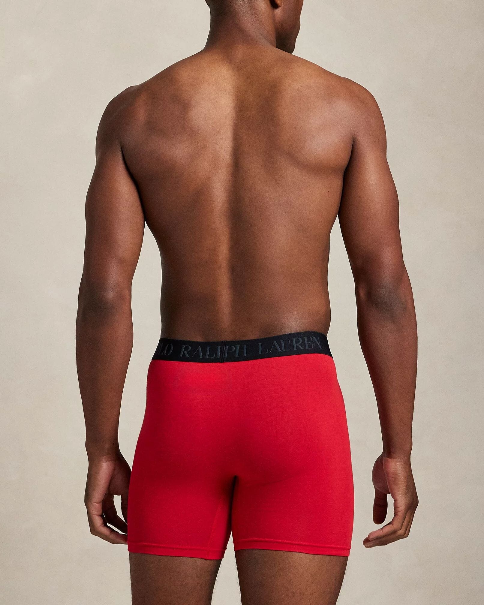 Ralph Lauren 4D-Flex Polo Bear Boxer Shorts 3 Pack