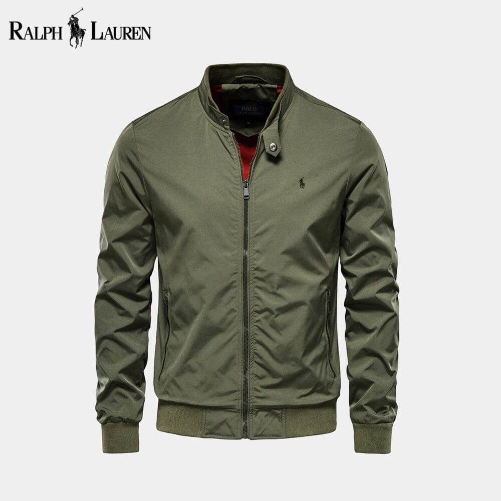 Ralph Lauren Bomber Classic Bomber Jacket