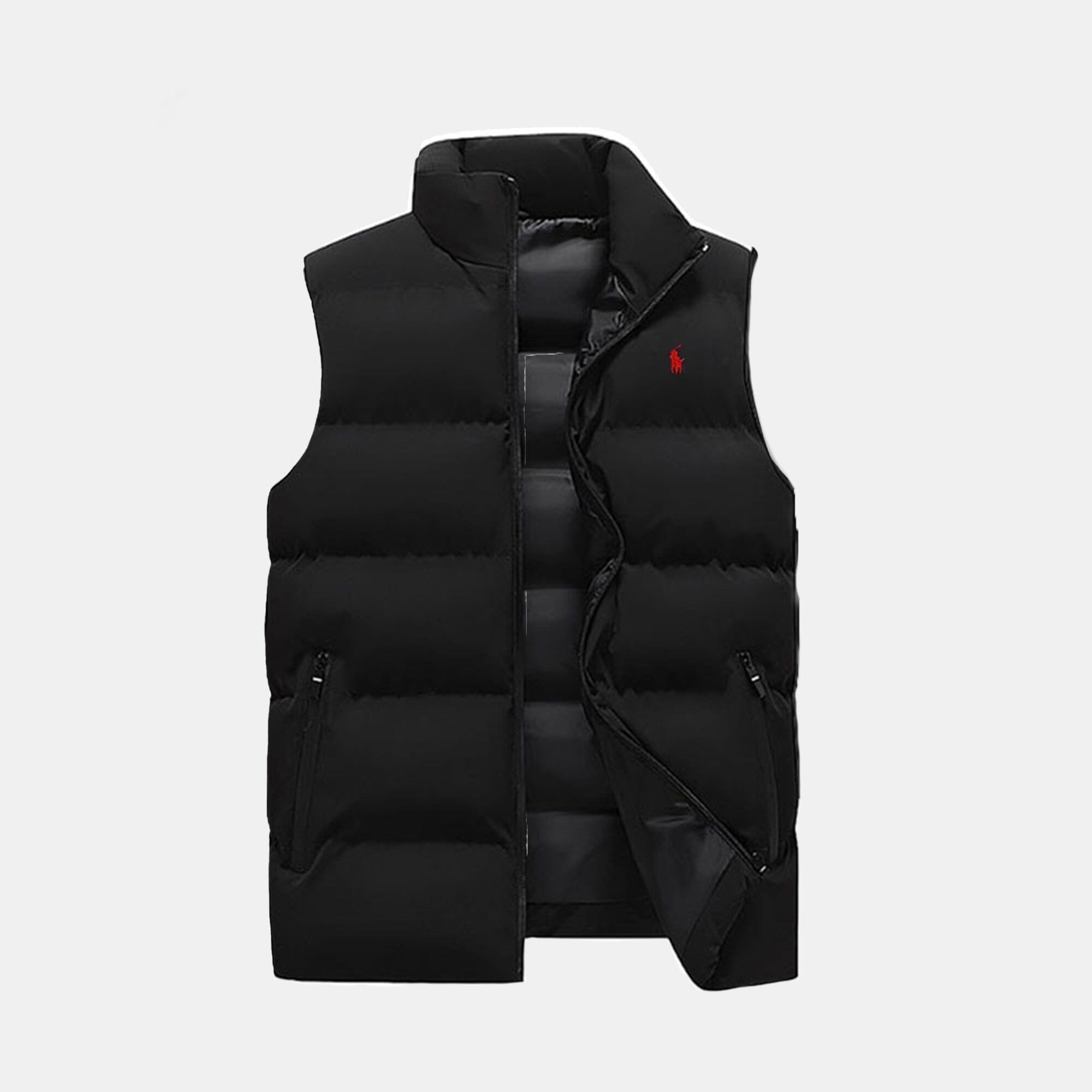 Ralph Lauren Classic Quilted Vest