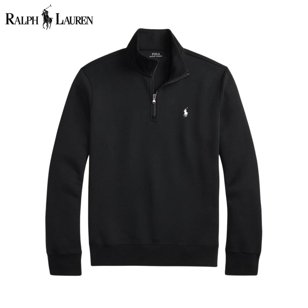 Ralph Lauren double-knit turtleneck sweater