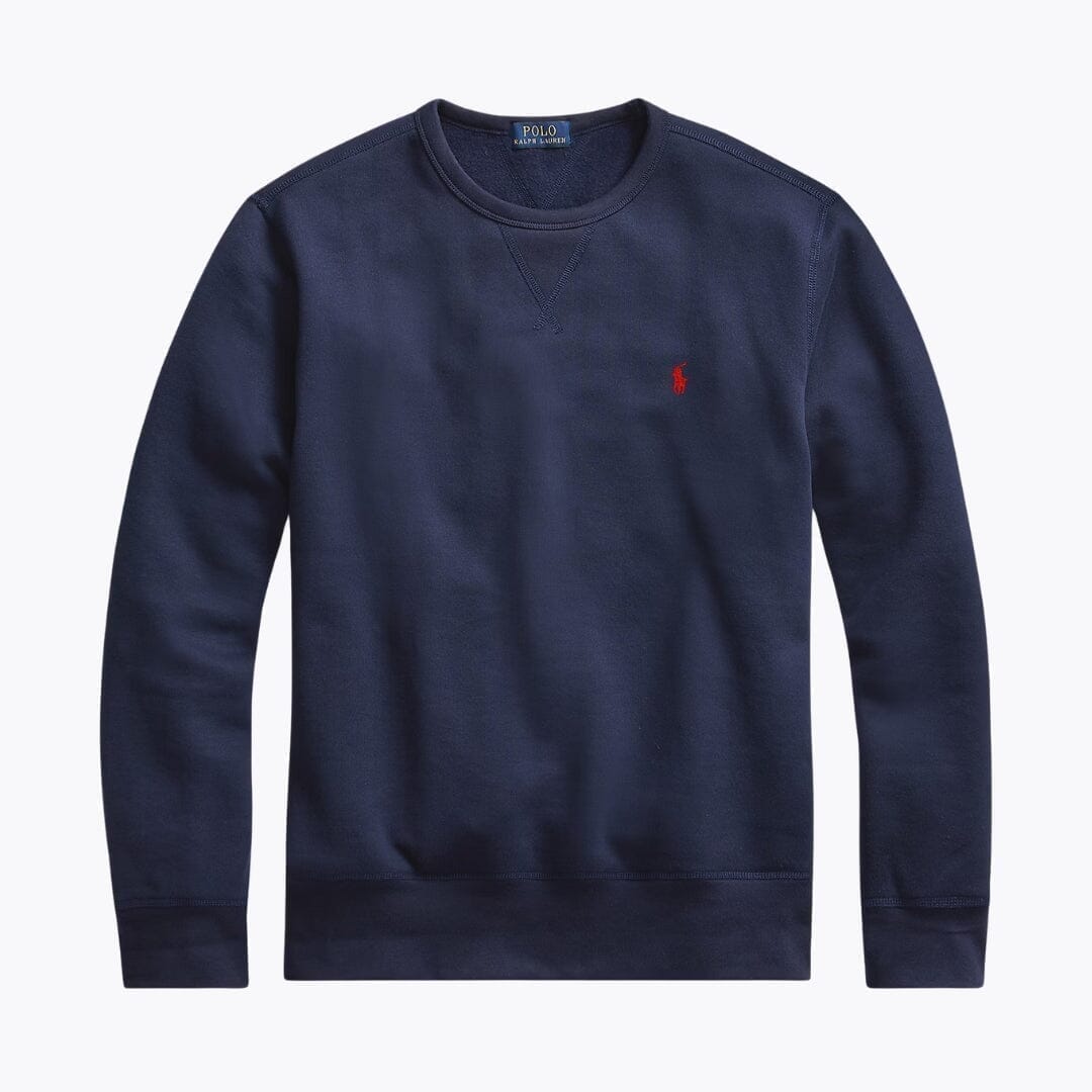 Ralph Lauren fleece sweatshirt