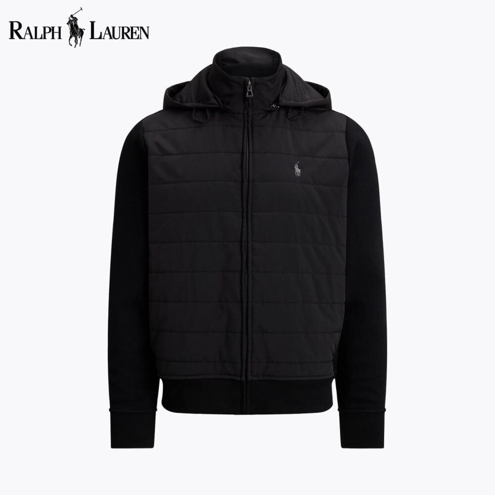 Ralph Lauren Hybrid Hooded Jacket