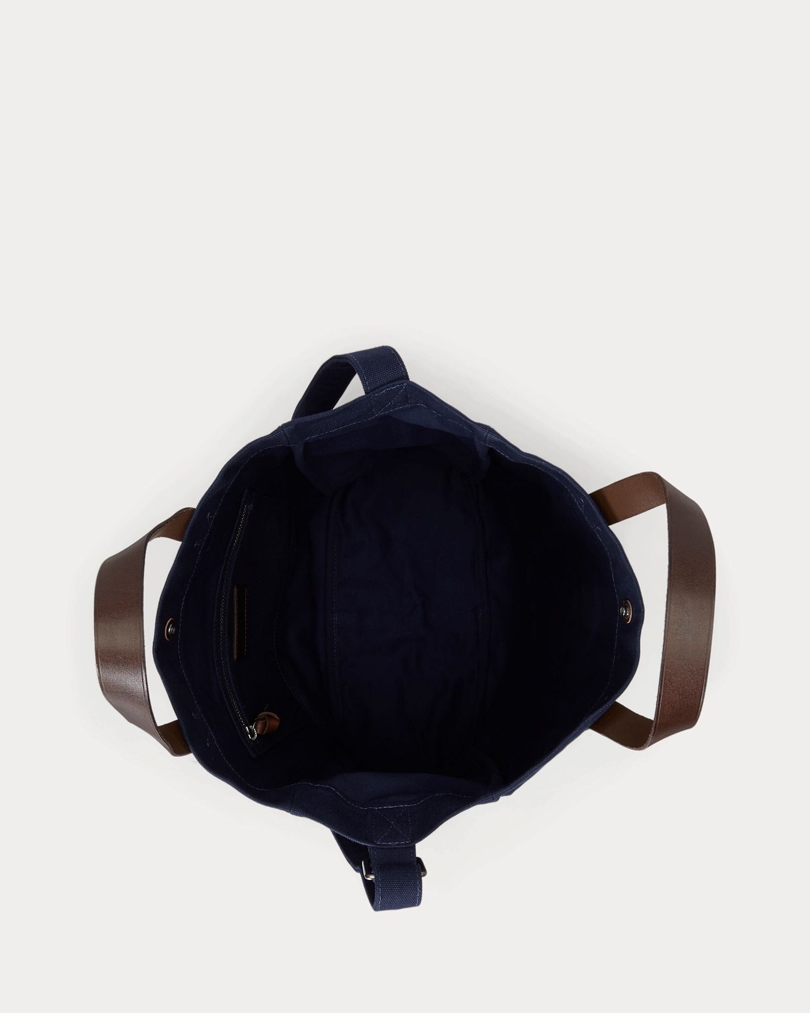 Ralph Lauren Polo Bear Canvas Shopping Bag