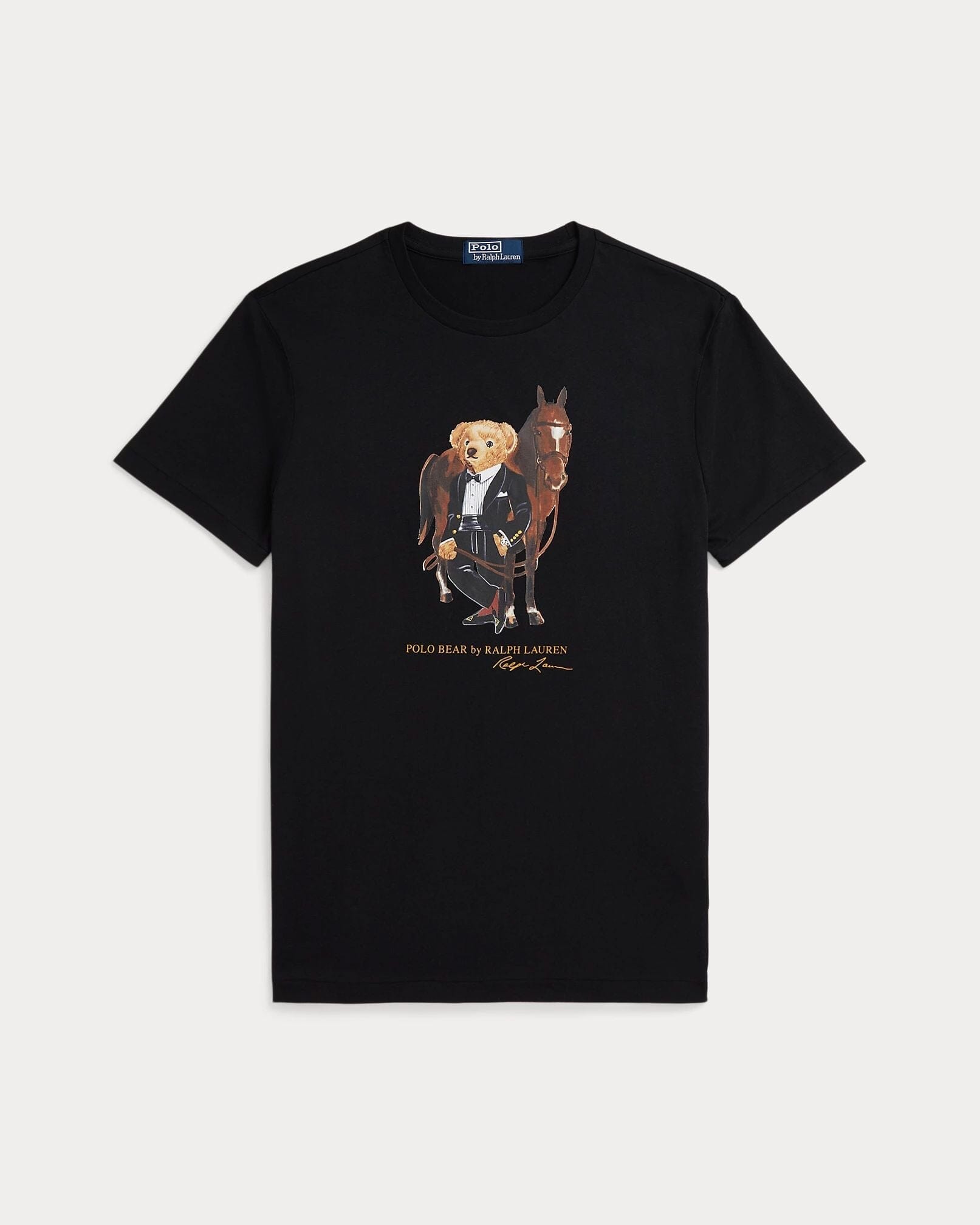 Ralph Lauren Polo Bear Cotton T-Shirt