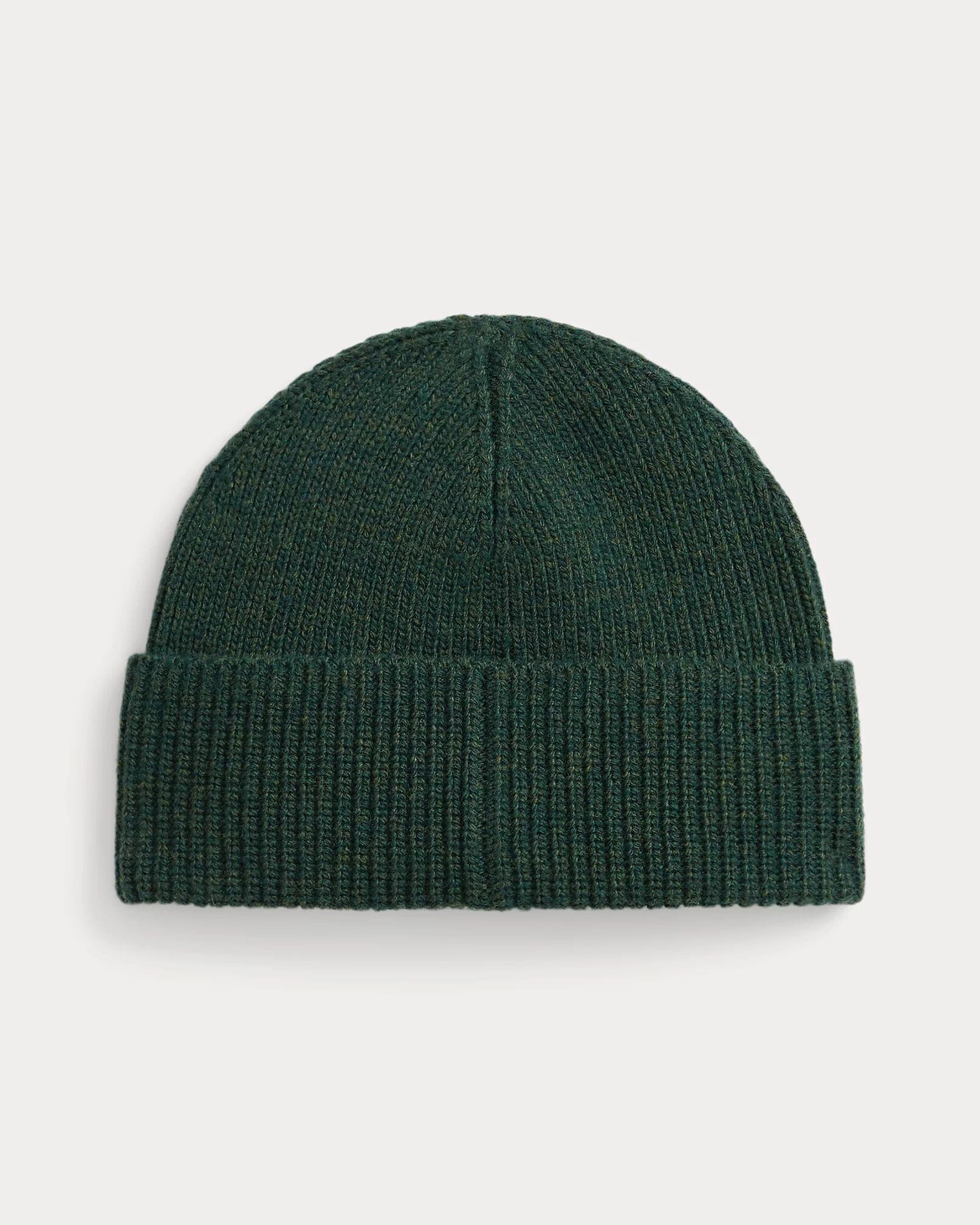 Ralph Lauren Polo Bear ribbed knit hat