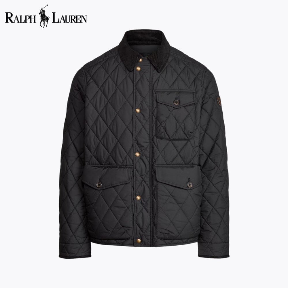 Ralph Lauren The Beaton quilted jacket