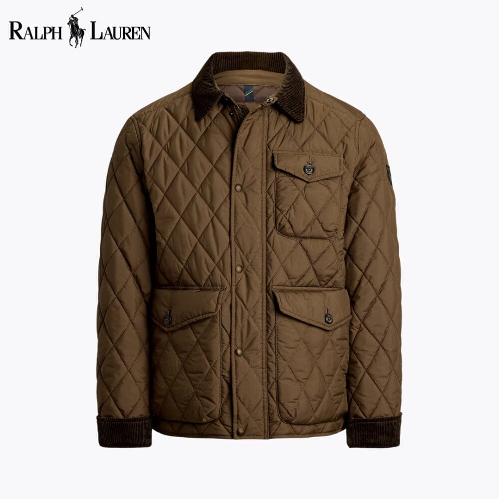 Ralph Lauren The Beaton quilted jacket